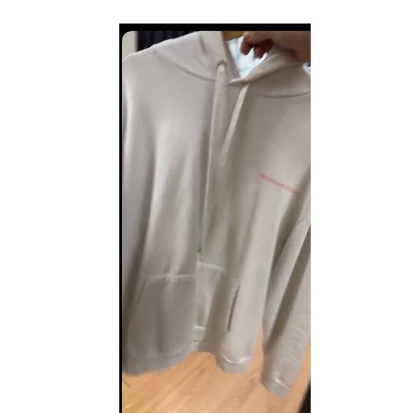 Men's RARE Chrome Hearts x Matty Boy Pink Graphic Hoodie - Oversized Large - Picture 12 of 12